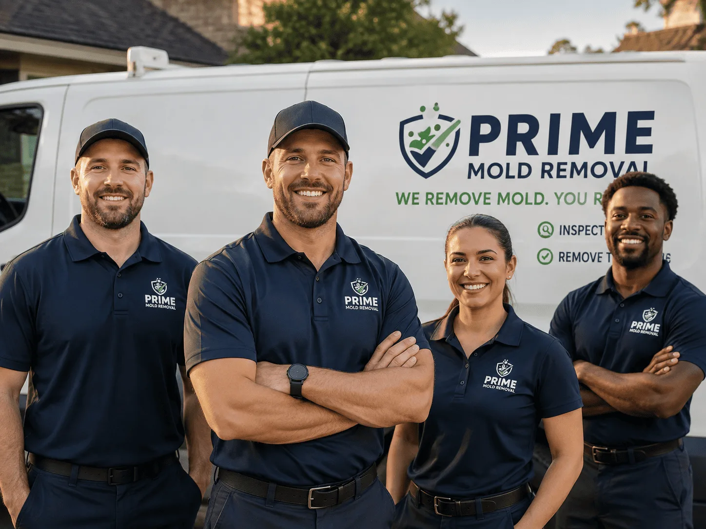 Mold Inspection in Ewing, IL near me